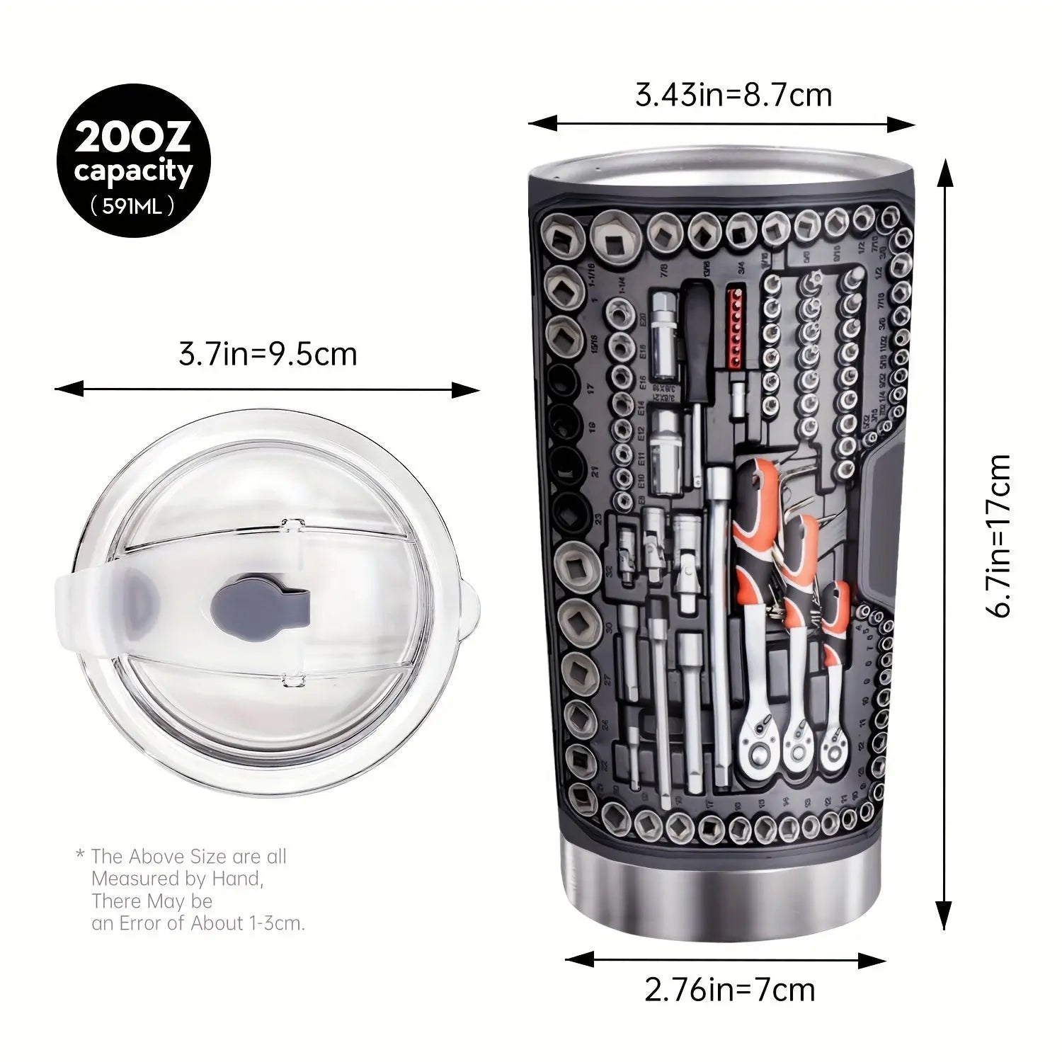 ToolMaster | Professional Ratchet & Socket Set – Durable Steel Kit for Mechanics & DIY TARHUS Home Accessories