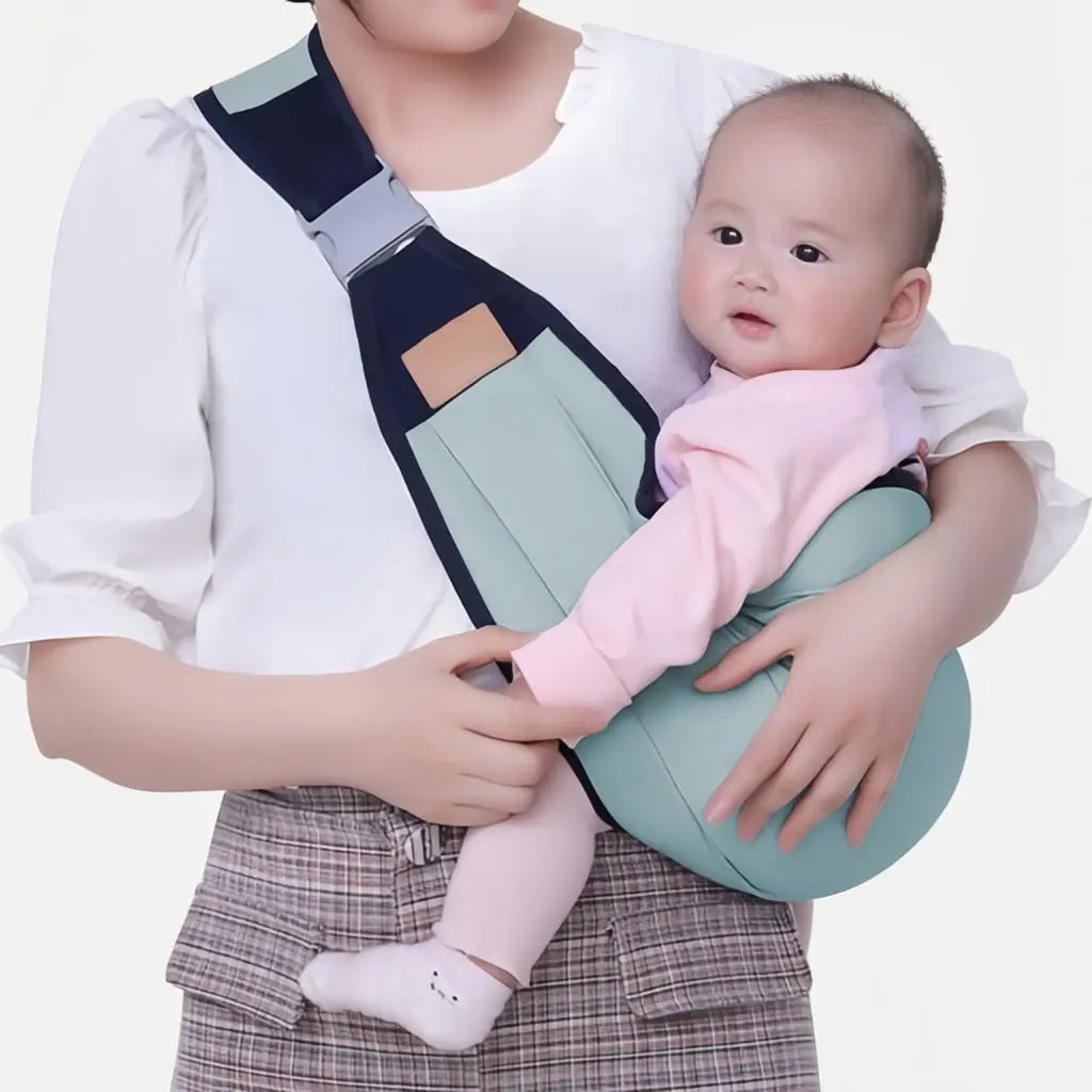 BellaSeraBaby™ Ergonomic Baby Carrier TARHUS Baby Carrier