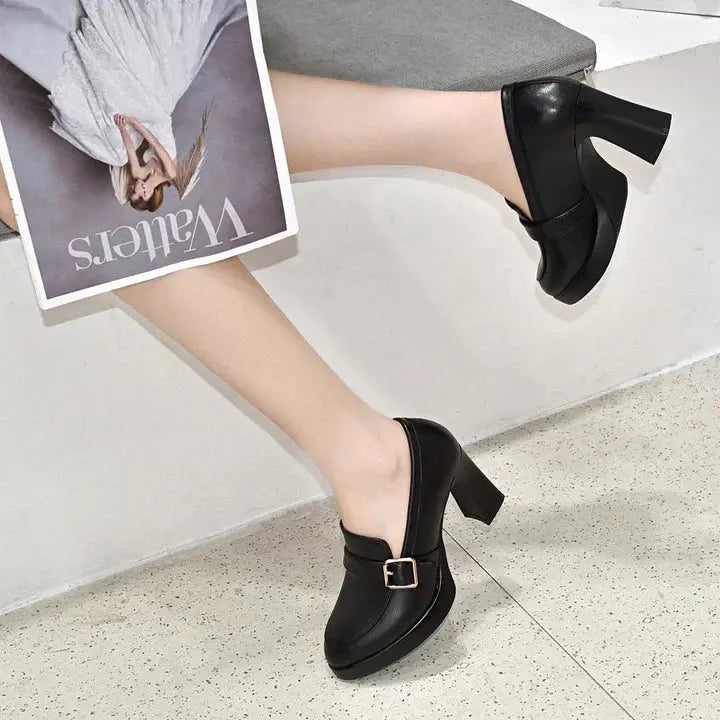 Sofia - Orthopedic high heels for more comfort TARHUS