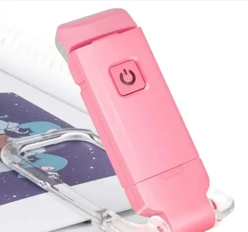USB Rechargeable Book Light - TARHUS