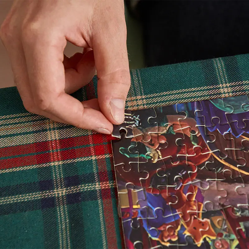 Advent Calendar Christmas Jigsaw Puzzles - TARHUS