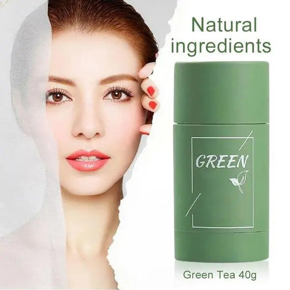 Diystar™ Green Tea Deep Cleanse Mask Stick - TARHUS