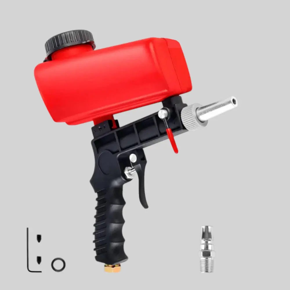 Abrasive Sand Blaster - TARHUS