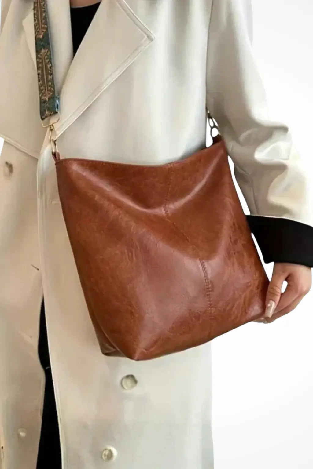 Maribelle | Women Boho Strap Unique Shoulder Bag TARHUS