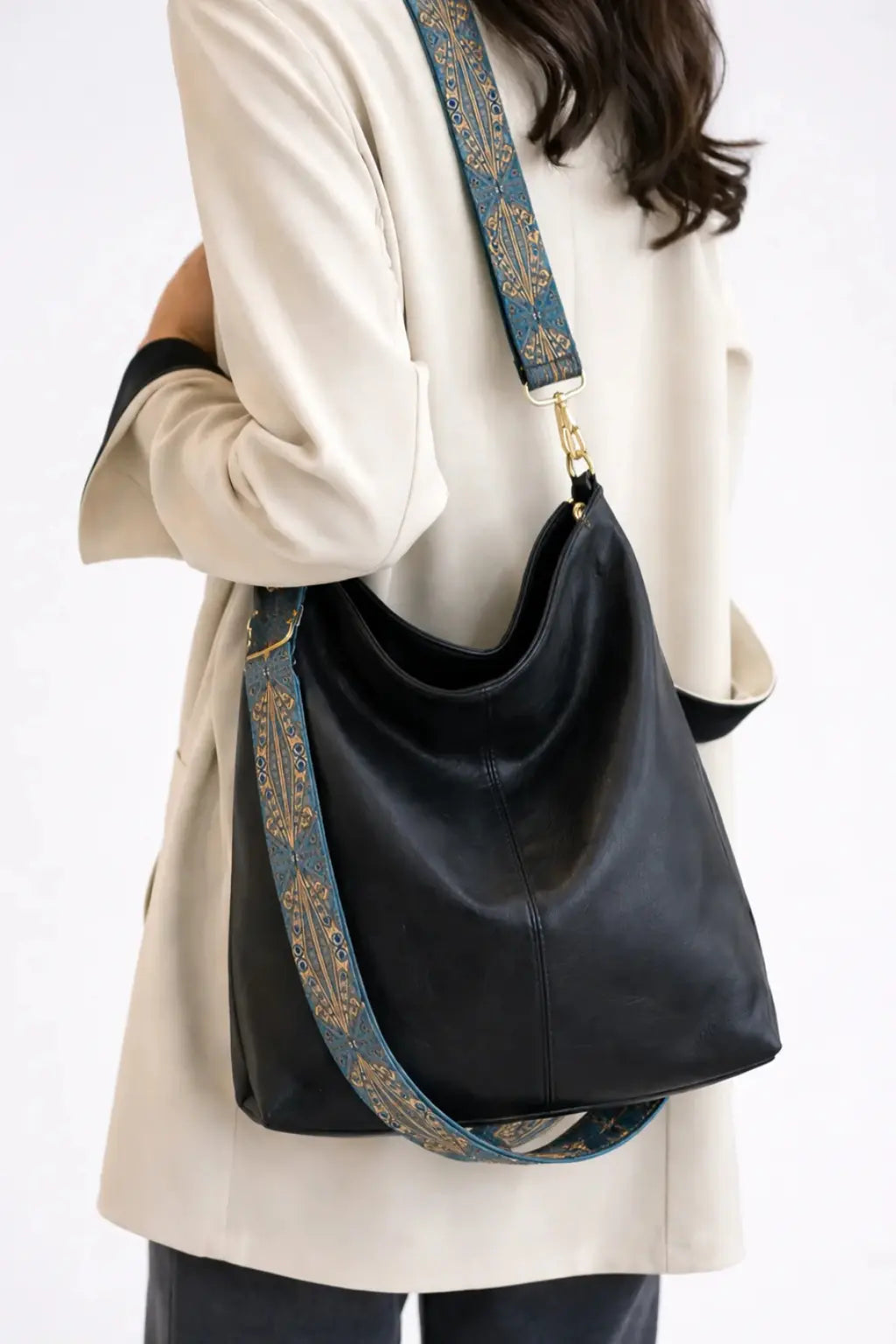 Maribelle | Women Boho Strap Unique Shoulder Bag TARHUS