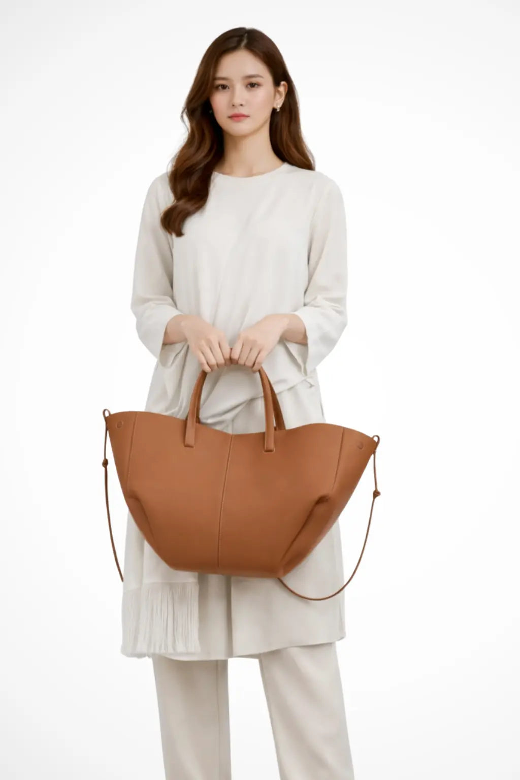 Calindra | Women Everyday Oversized Tote Bag TARHUS