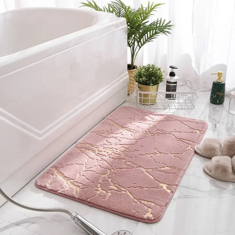 Luxurious Bath Mat • Ultra-Soft & Absorbent - TARHUS