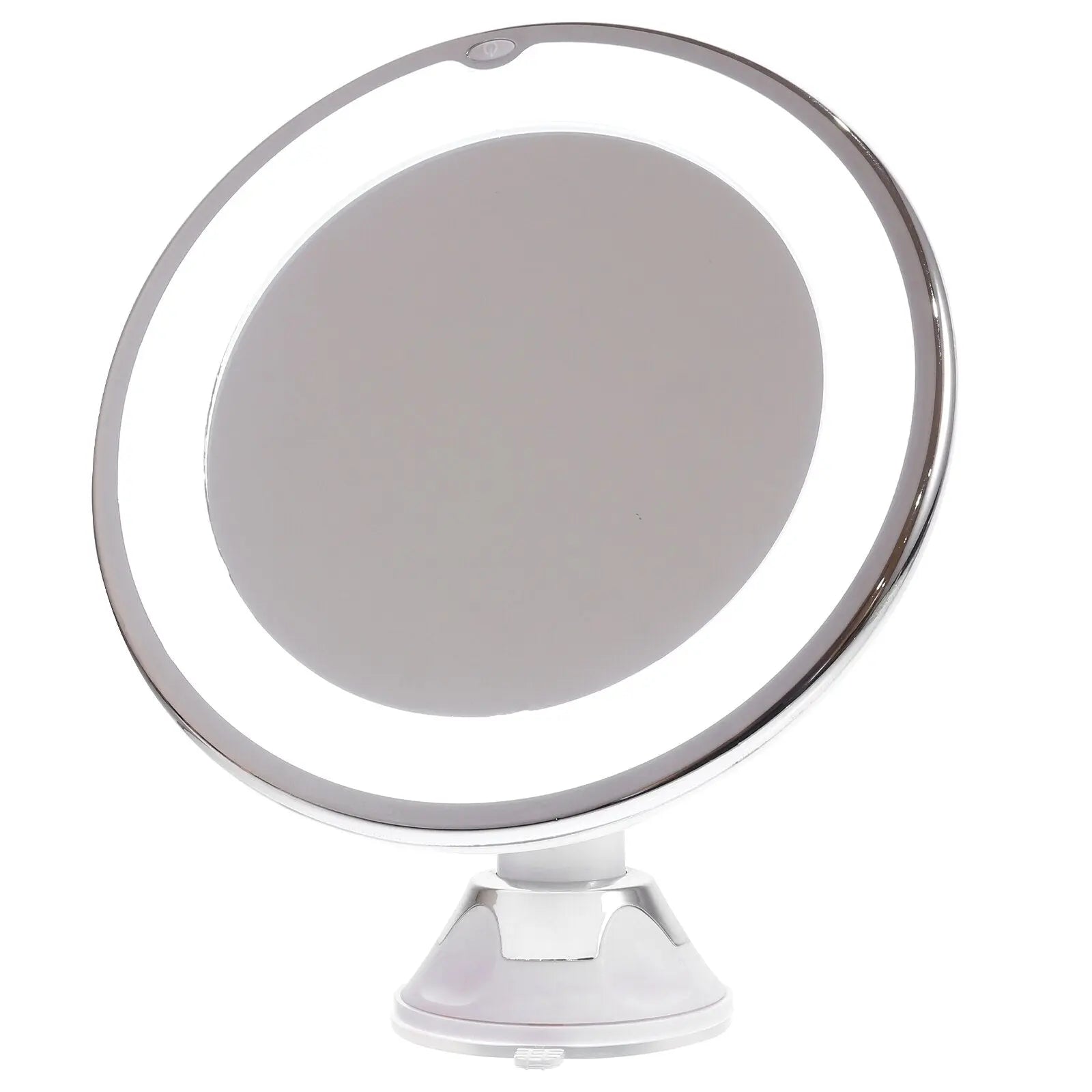 10x Magnifying LED Vanity Mirror 360° Rotation with Lights - TARHUS