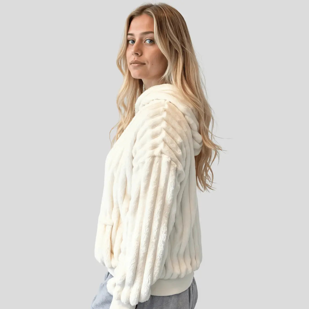 The Fleece Hoodie – Ultra-Soft Pullover Sweatshirt for Men & Women - TARHUS