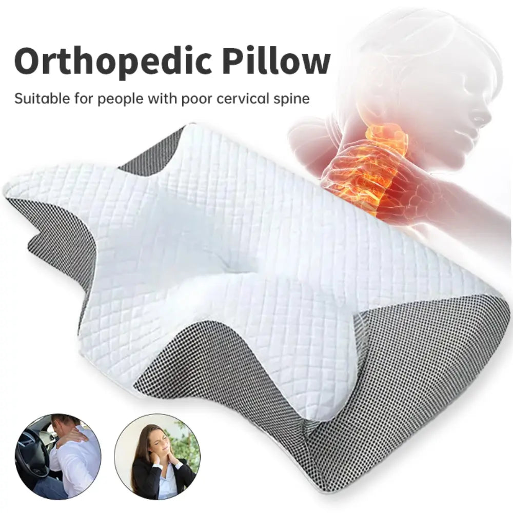 Orthopedic Neck Pillow - TARHUS