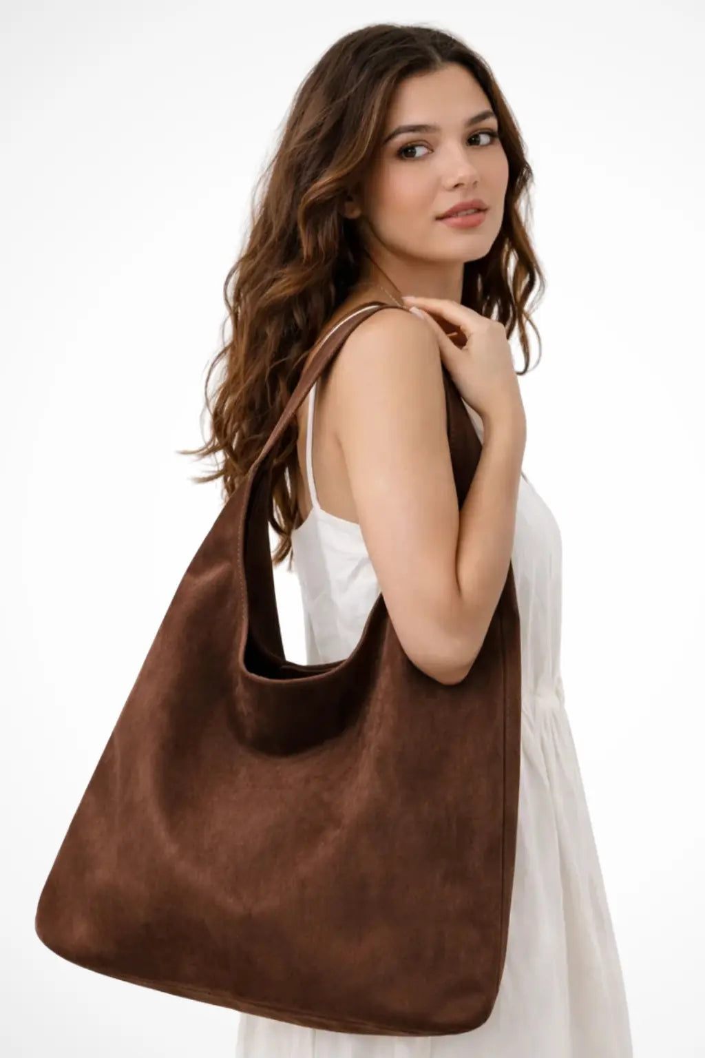 Fenn | Women Minimalist Elegant Shoulder Bag TARHUS