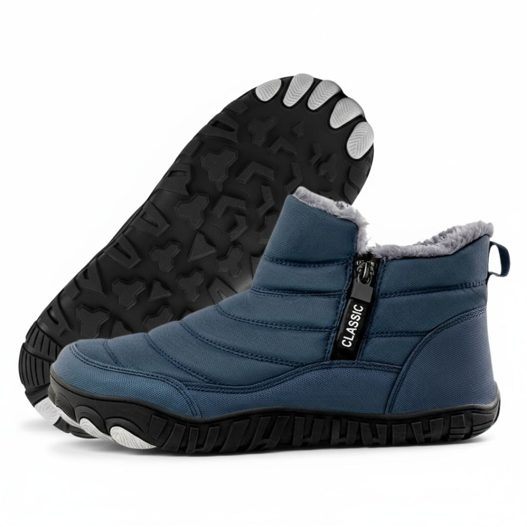 Ergonomic & Supportive Wide Toe Box Shoes – Winter Comfort TARHUS Box Shoes