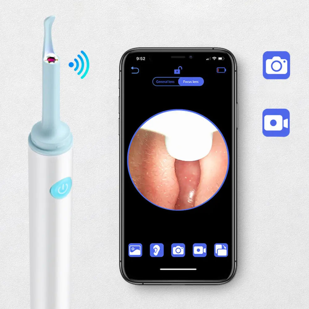 Miluna Ear Cleaner - TARHUS