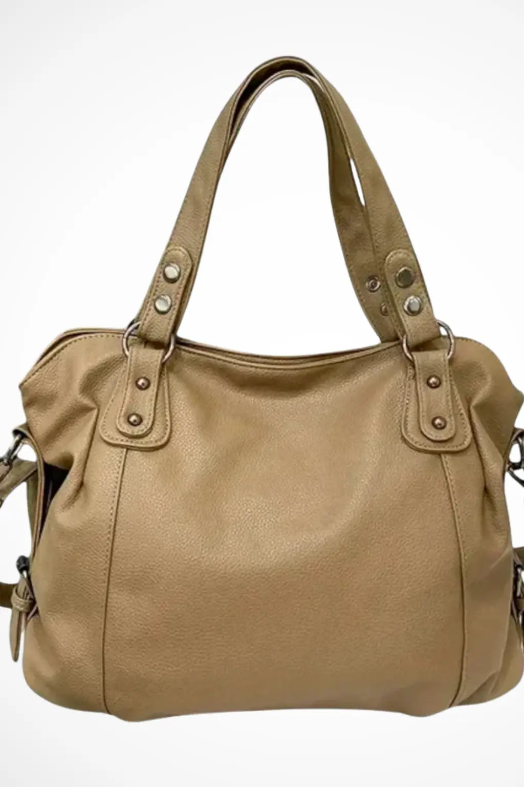 Elowen | Women Stud Detail Shoulder Bag TARHUS