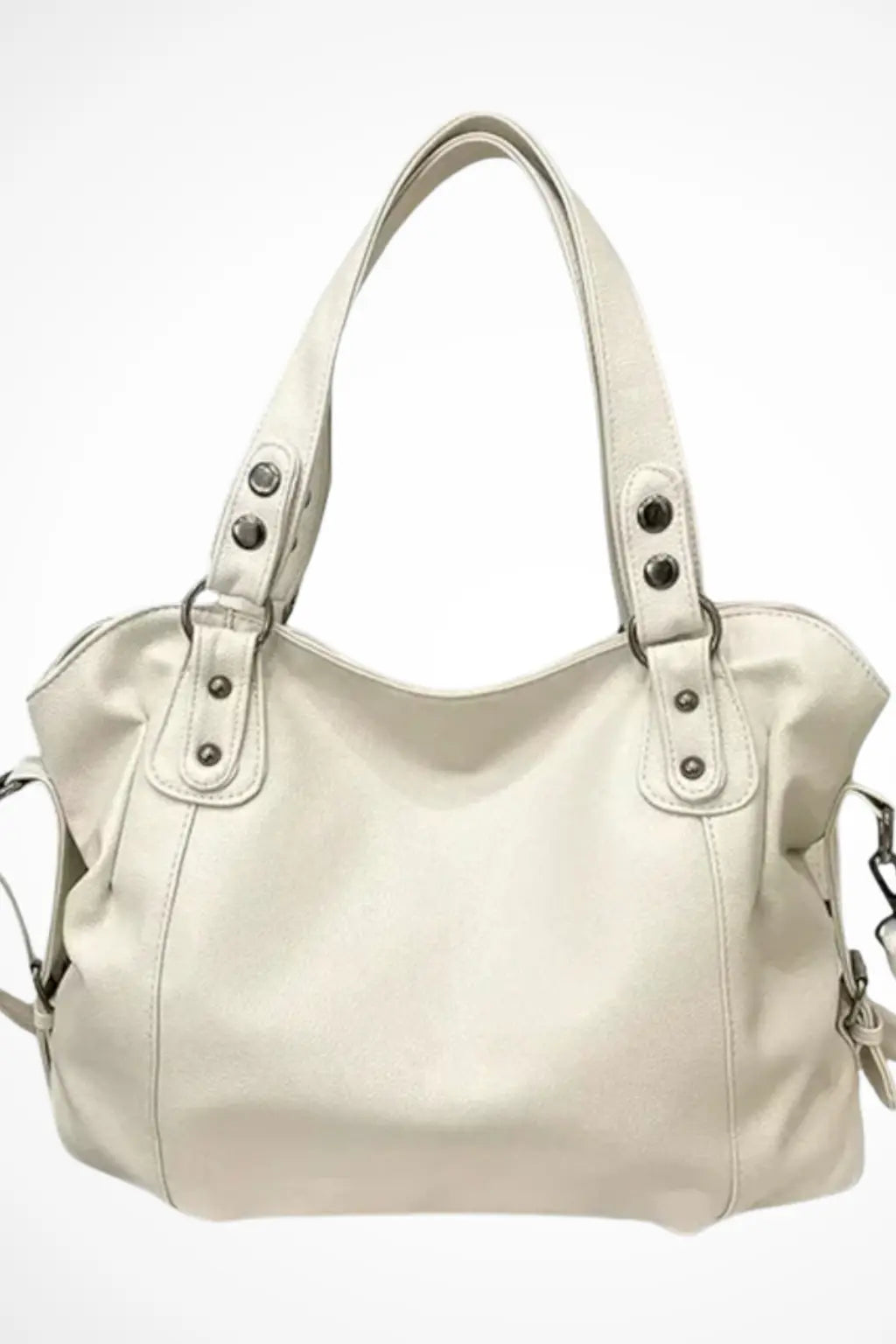 Elowen | Women Stud Detail Shoulder Bag TARHUS