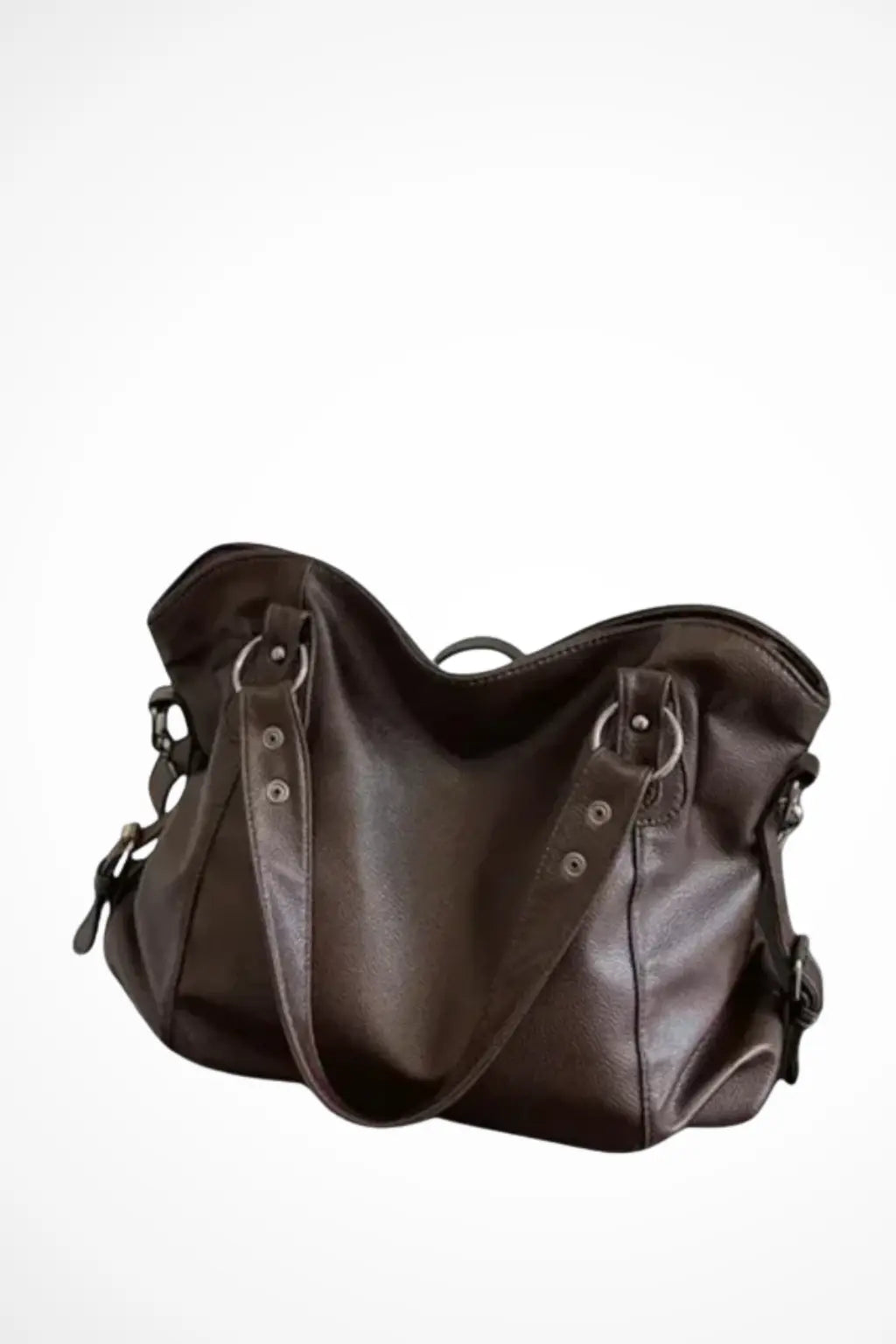 Elowen | Women Stud Detail Shoulder Bag TARHUS