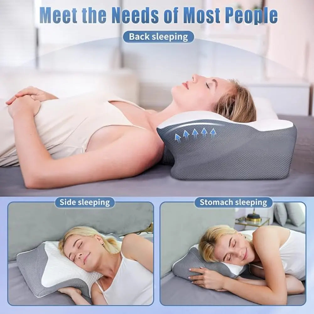 Orthopedic Neck Pillow - TARHUS