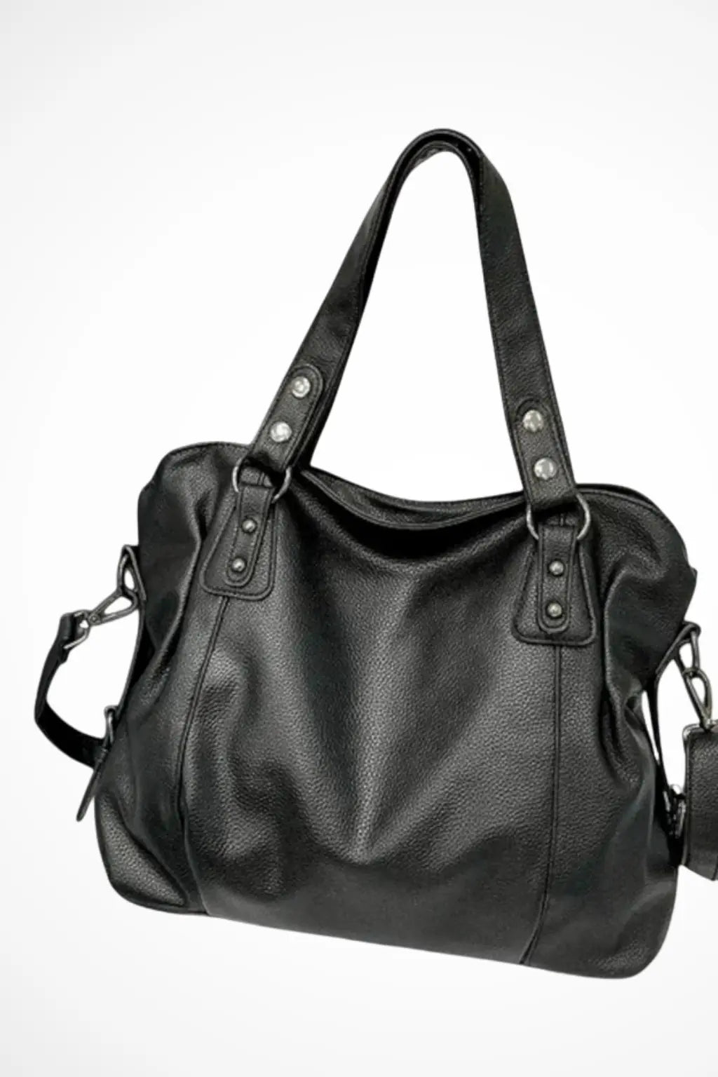 Elowen | Women Stud Detail Shoulder Bag TARHUS