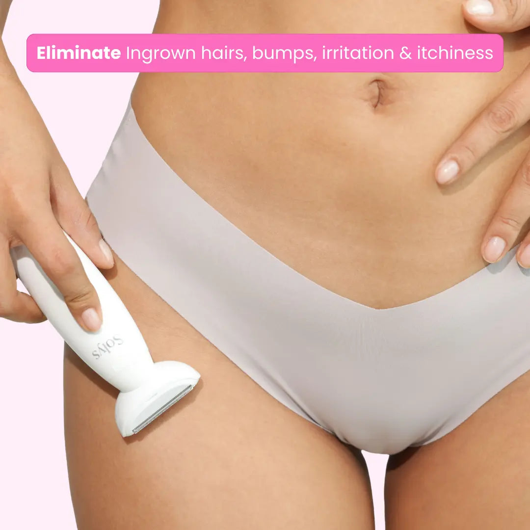 Electric Shaver | Close, Comfortable & Irritation-Free Grooming - TARHUS