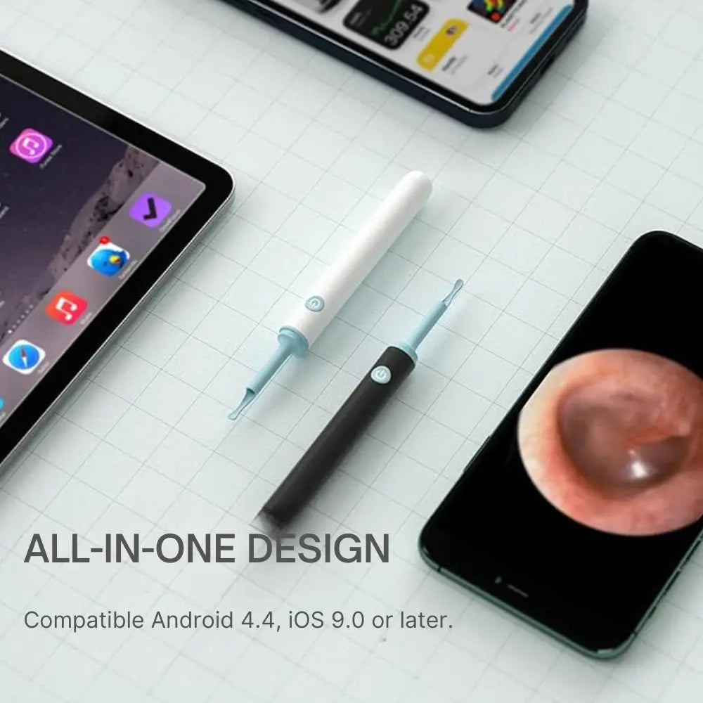 Miluna Ear Cleaner - TARHUS