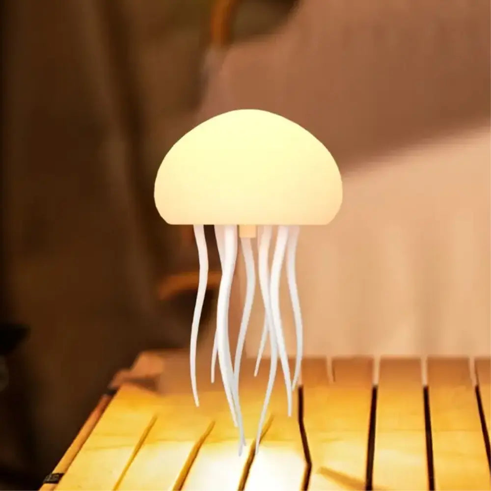 AquaFlow Jellyfish LED Lamp - TARHUS