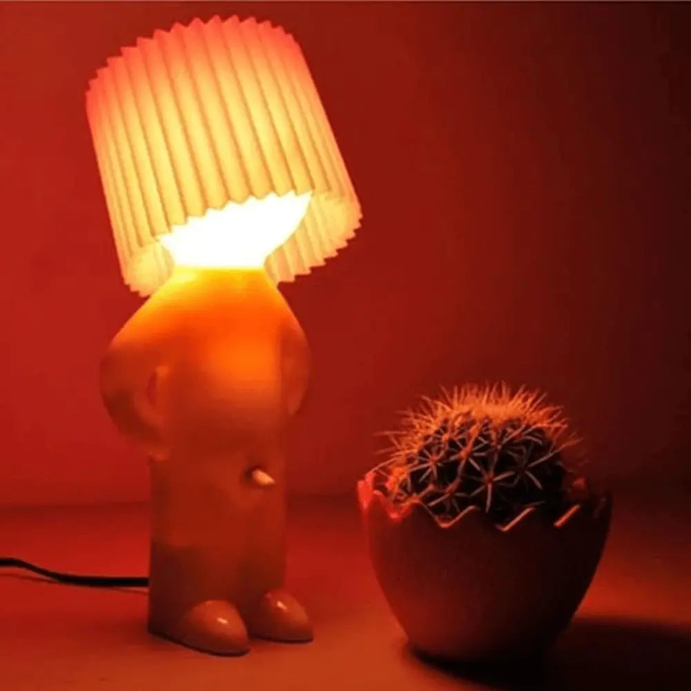 Glowmate Naughty Night Lamp - TARHUS