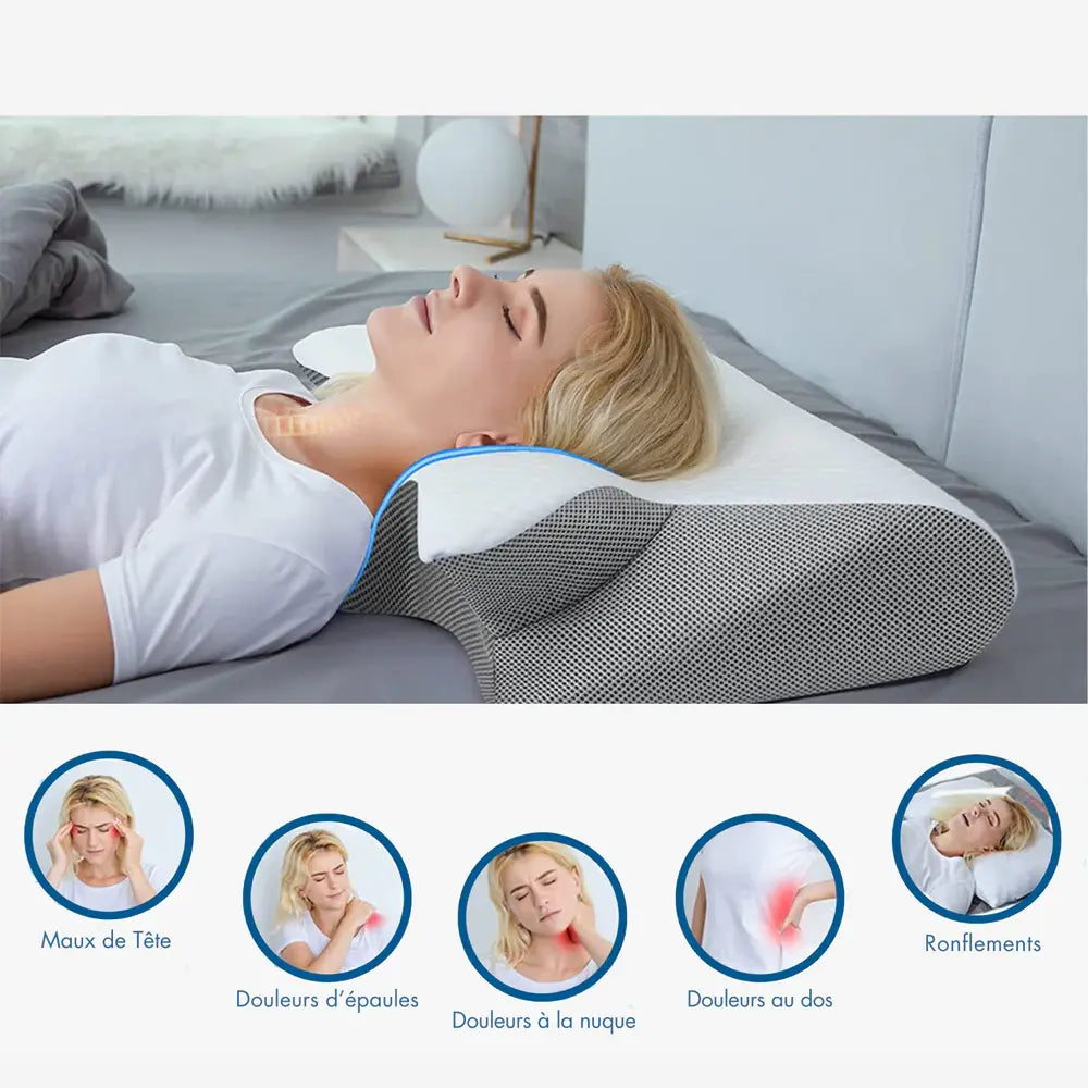 Orthopedic Neck Pillow - TARHUS