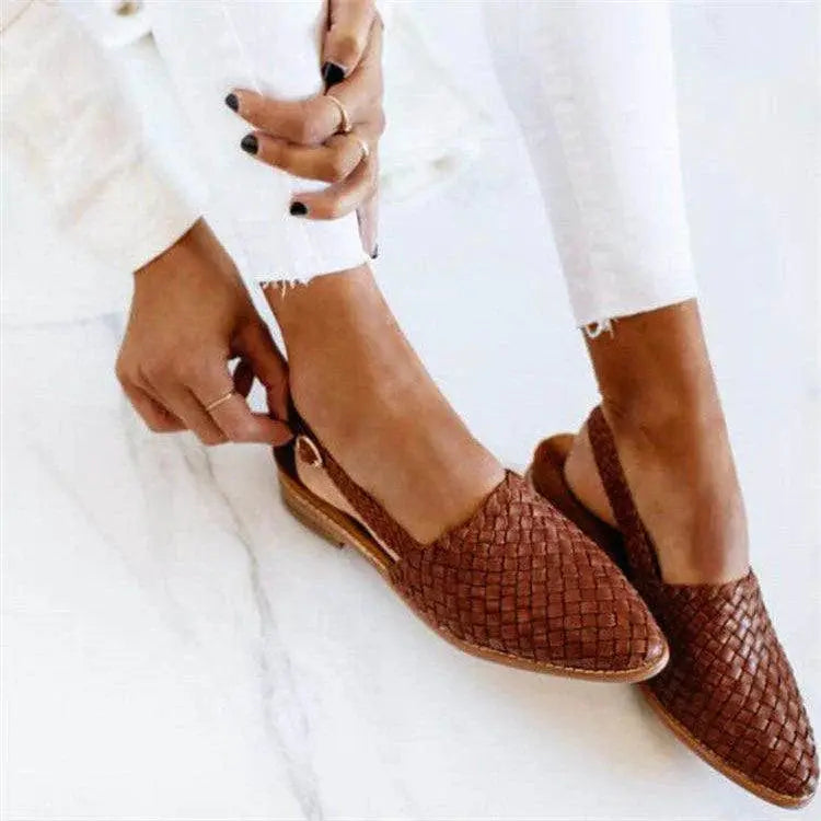 Veronica | Refined handcrafted moccasins - TARHUS