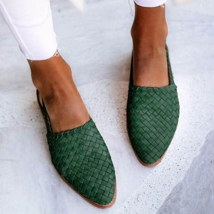Veronica | Refined handcrafted moccasins - TARHUS