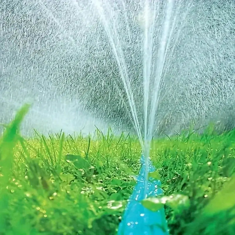 EcoSoak | Garden Soaker Hose – Water-Saving Irrigation for Flower Beds TARHUS Electronics & Gadgets