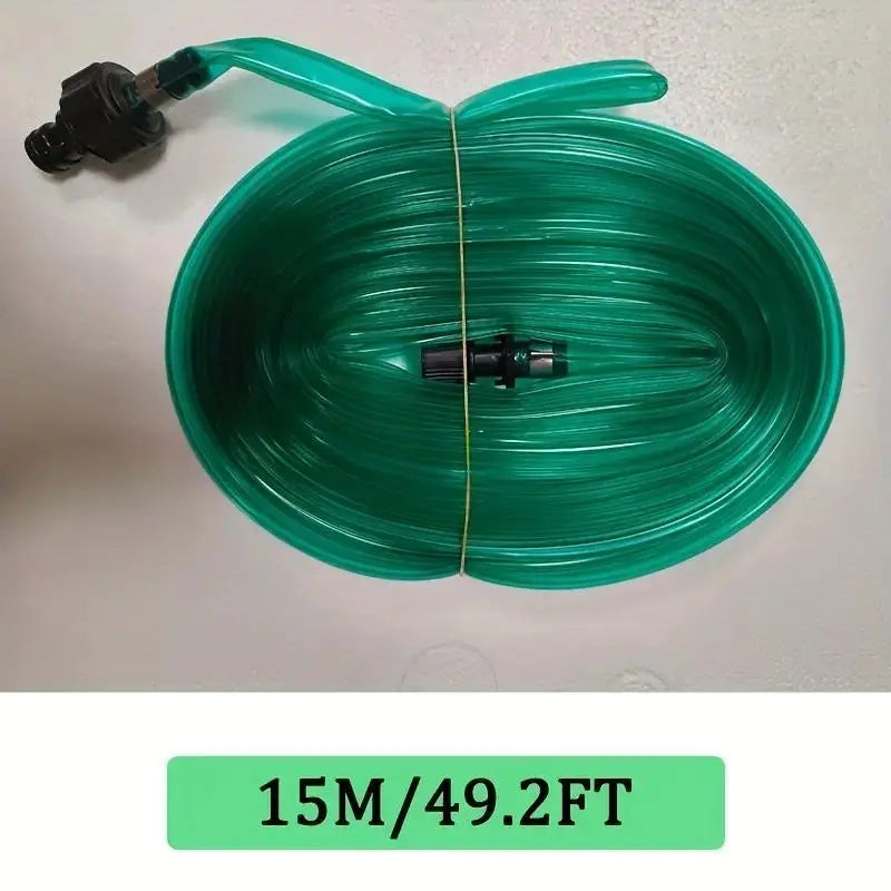 EcoSoak | Garden Soaker Hose – Water-Saving Irrigation for Flower Beds TARHUS Electronics & Gadgets