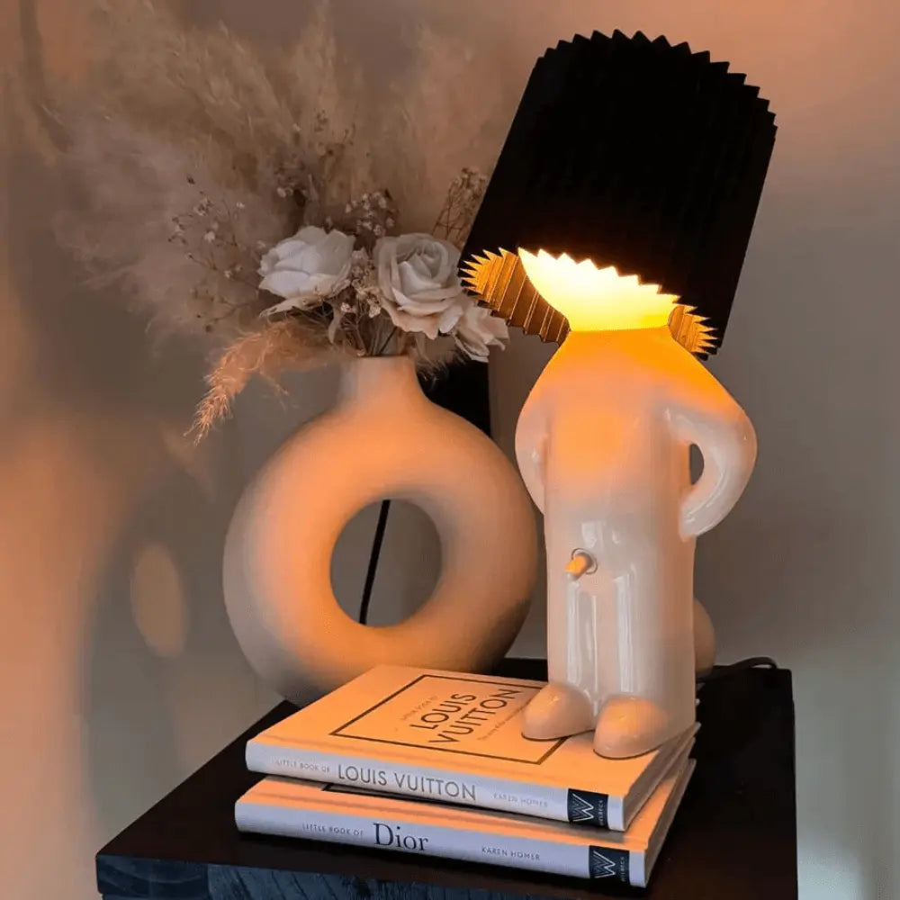 Glowmate Naughty Night Lamp - TARHUS