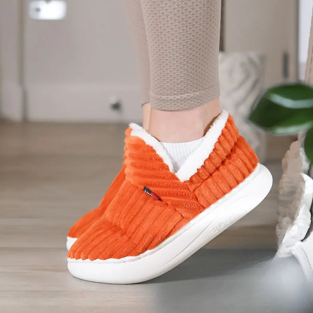 CosyPlush - Boutique Fluffy Slippers - TARHUS