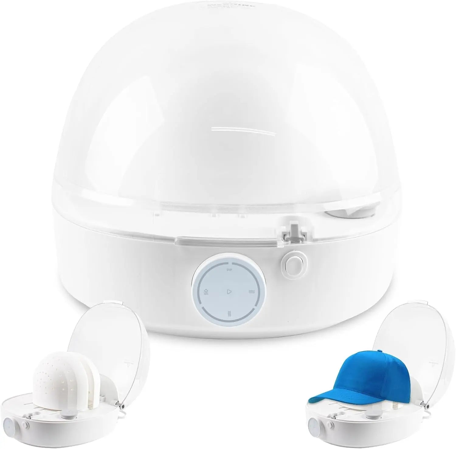 SteamCap - Automatic Hat Cleaner & Dryer - TARHUS