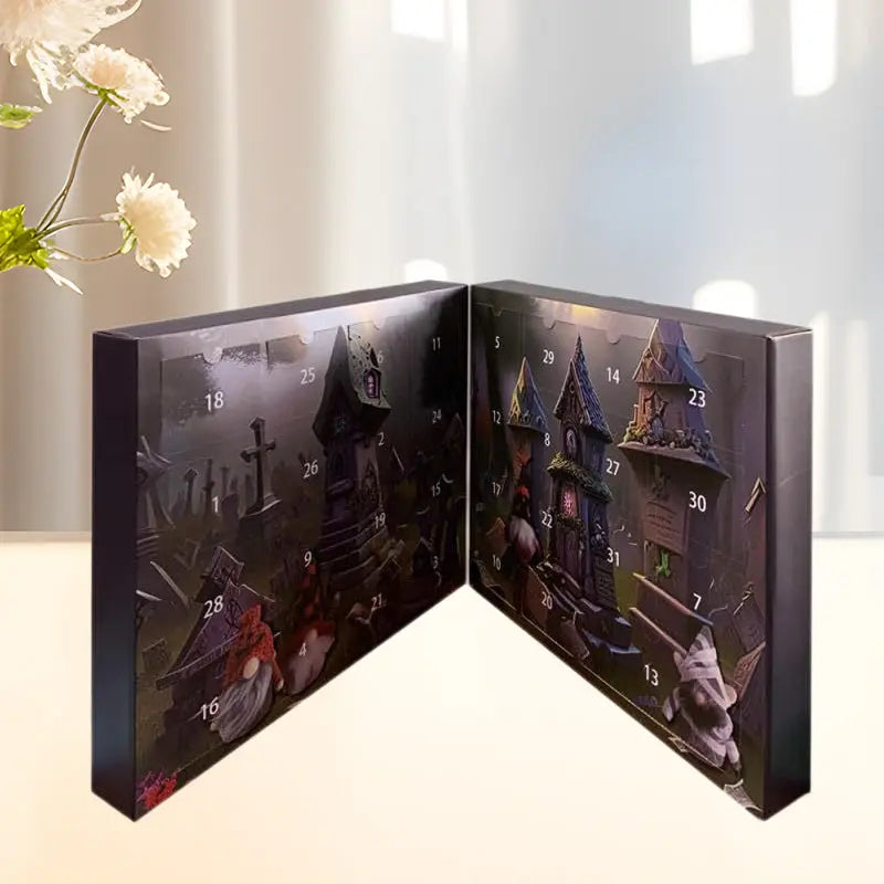 2024 Christmas Gnome Advent Calendar - TARHUS