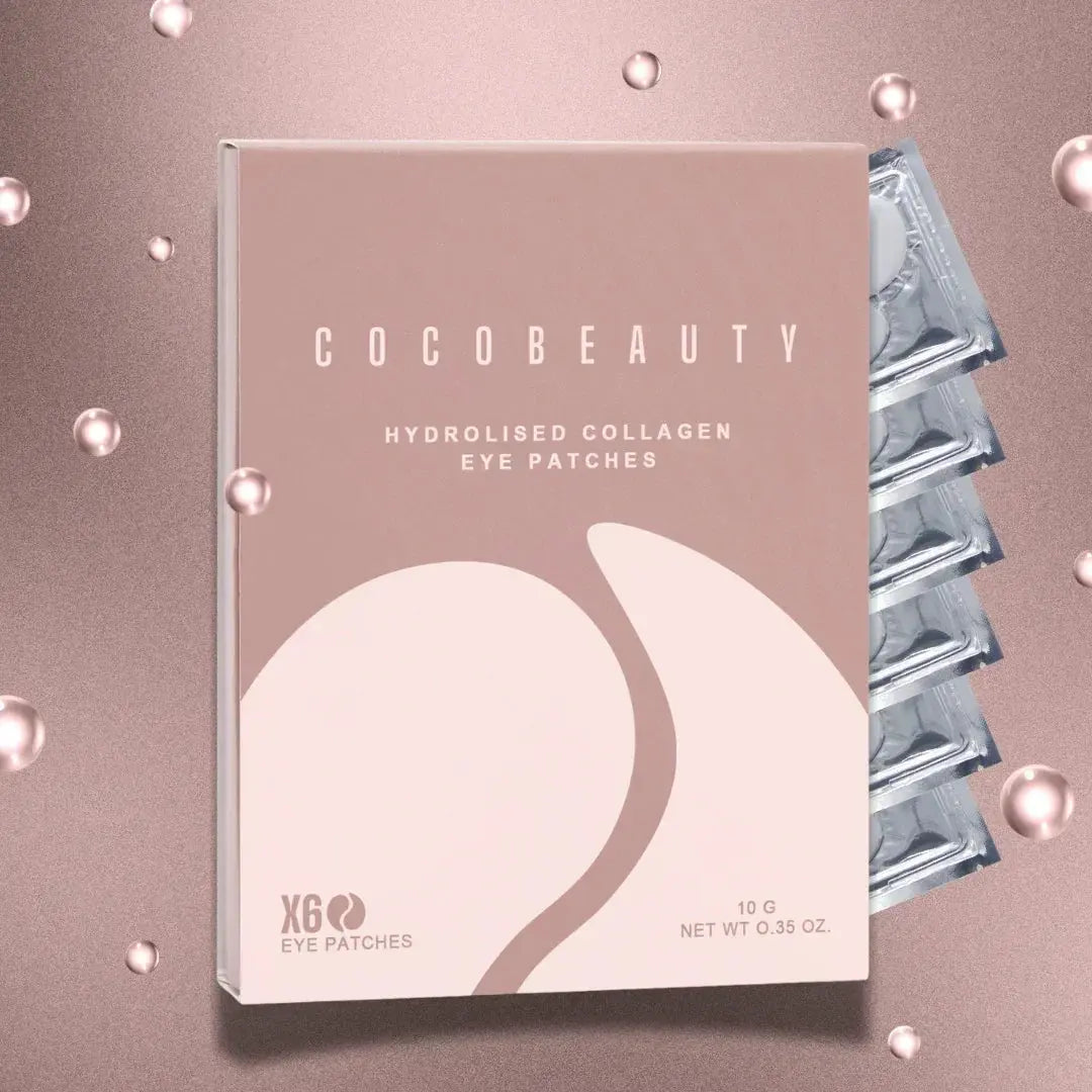 Bio-Collagen Eye Patches TARHUS Care & Health