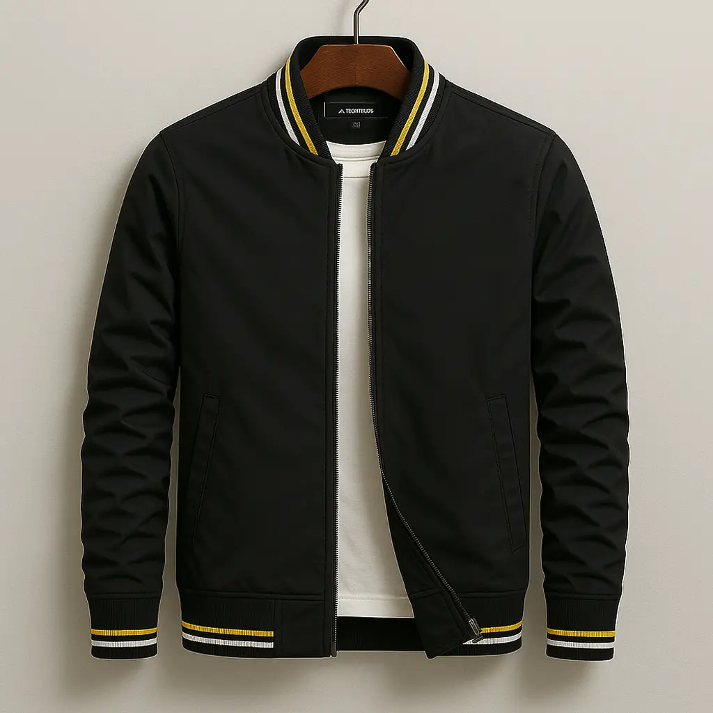 Colton Parker Jacket - TARHUS
