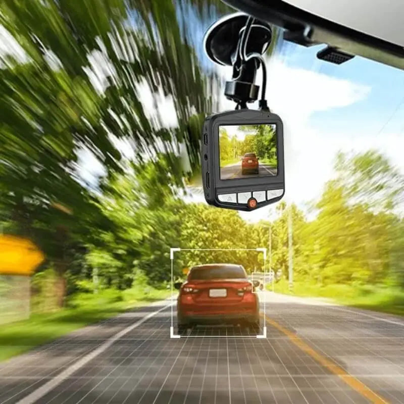 RoadRecord | Zoom HD DashCam Tarhus