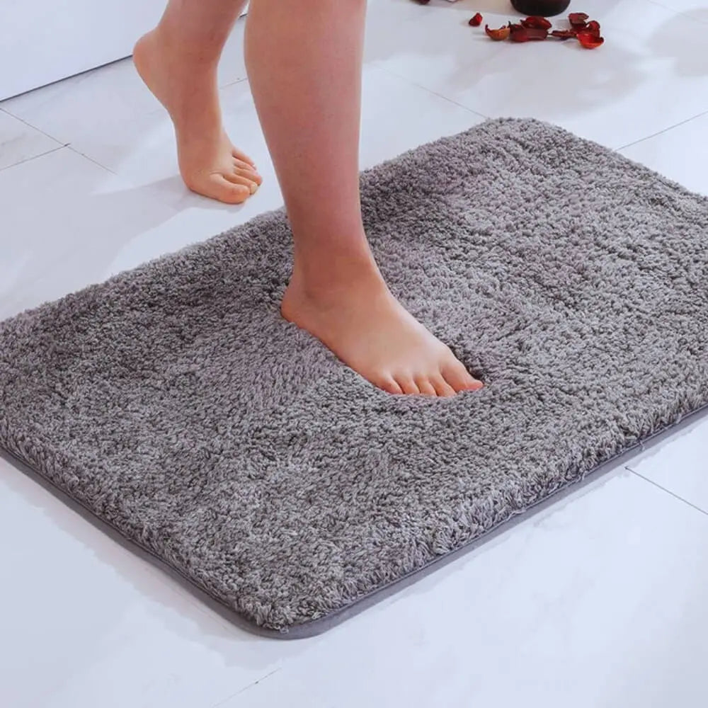 Luxe Plush Bath Rug • Super Soft & Absorbent - TARHUS