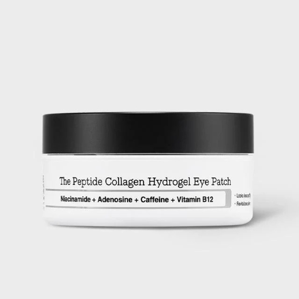 Peptide & Collagen Hydrogel Eye Patches - Under Eye Masks TARHUS Care & Health