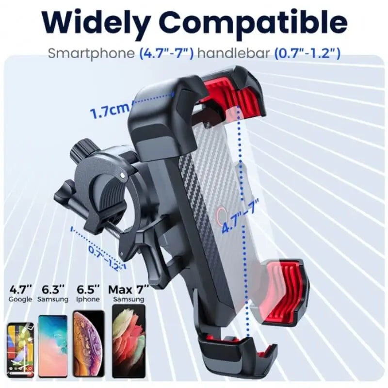 RideMount - Bike Phone Holder Tarhus