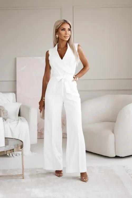 Stylish Women's Jumpsuit – Elegant & Comfortable | Amira TARHUS Jumpsuit vrouw