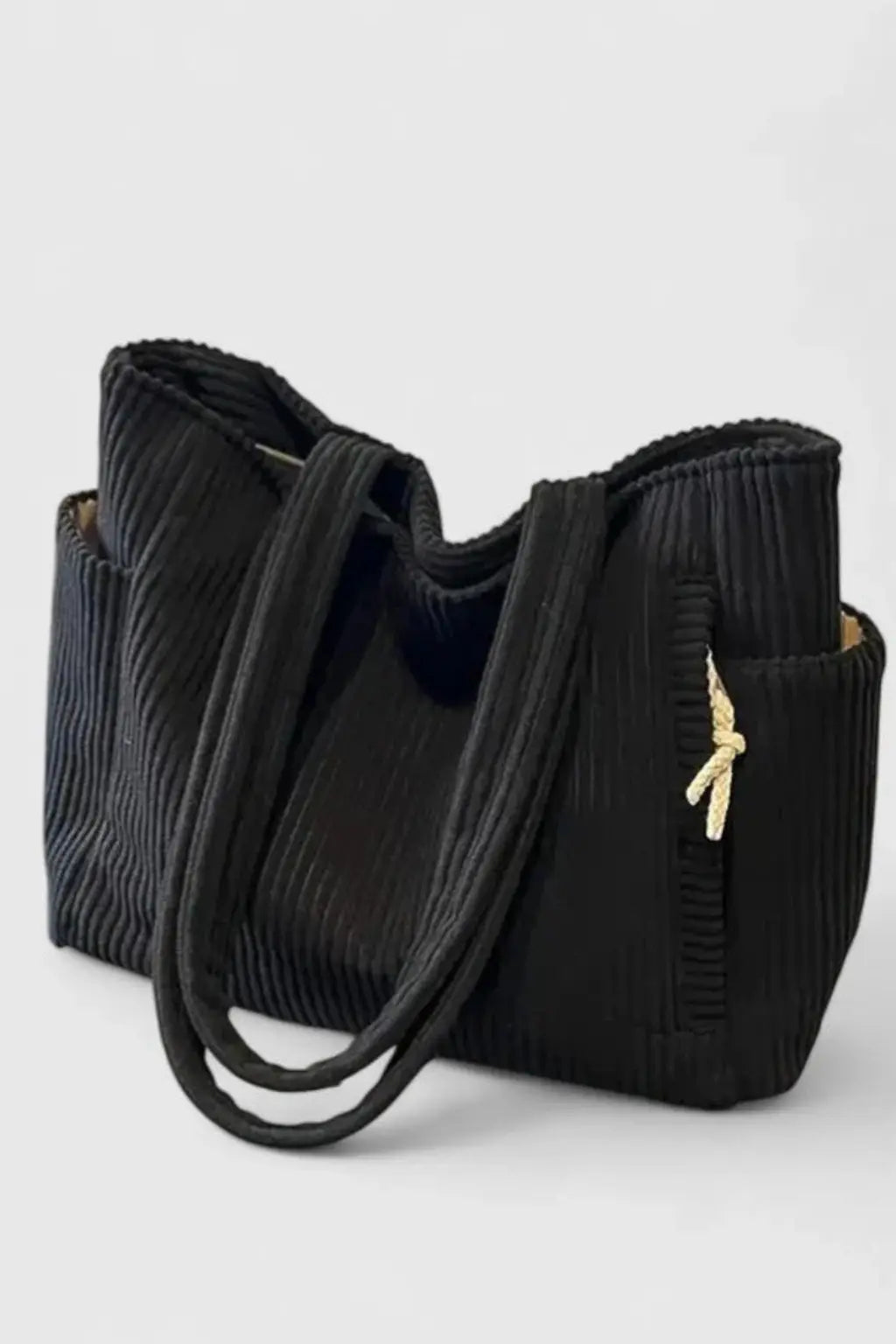 Cordelia | Women Corduroy Everyday Tote Bag TARHUS