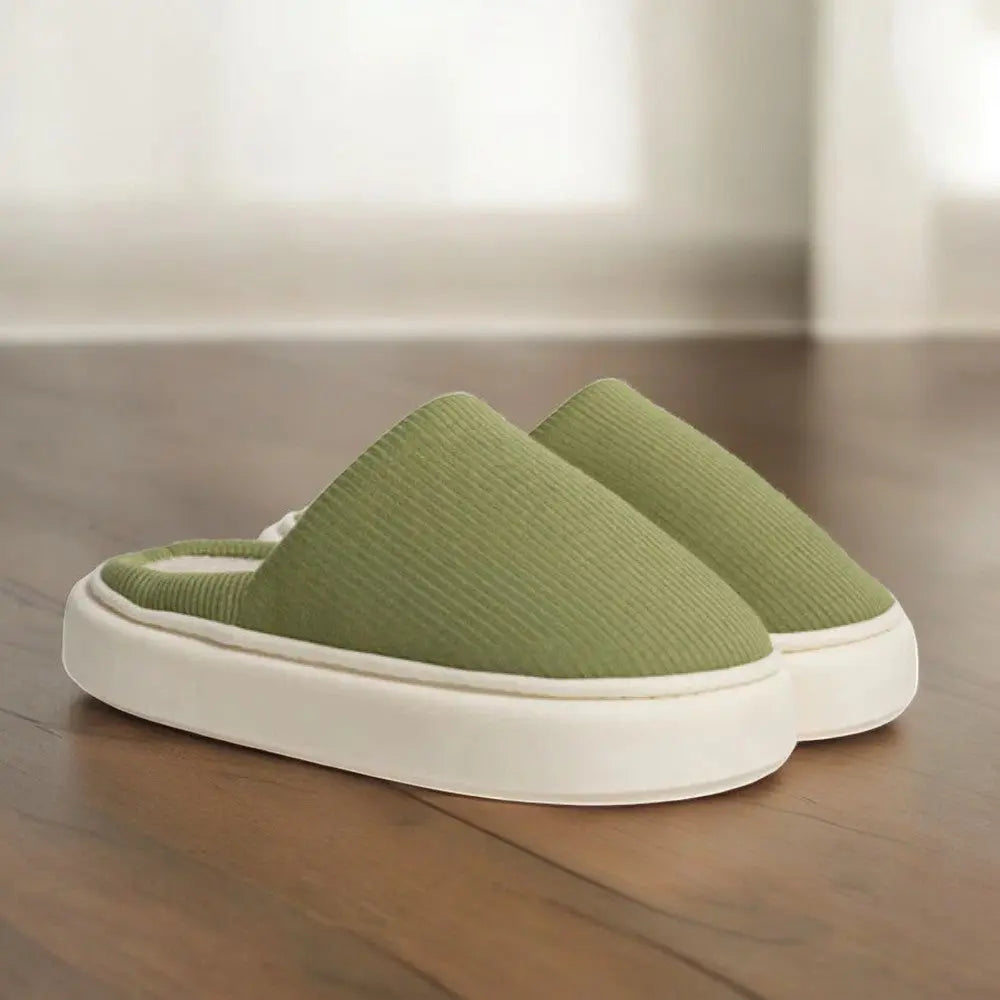 Women's Ultra-Soft Fluffy Slippers - TARHUS