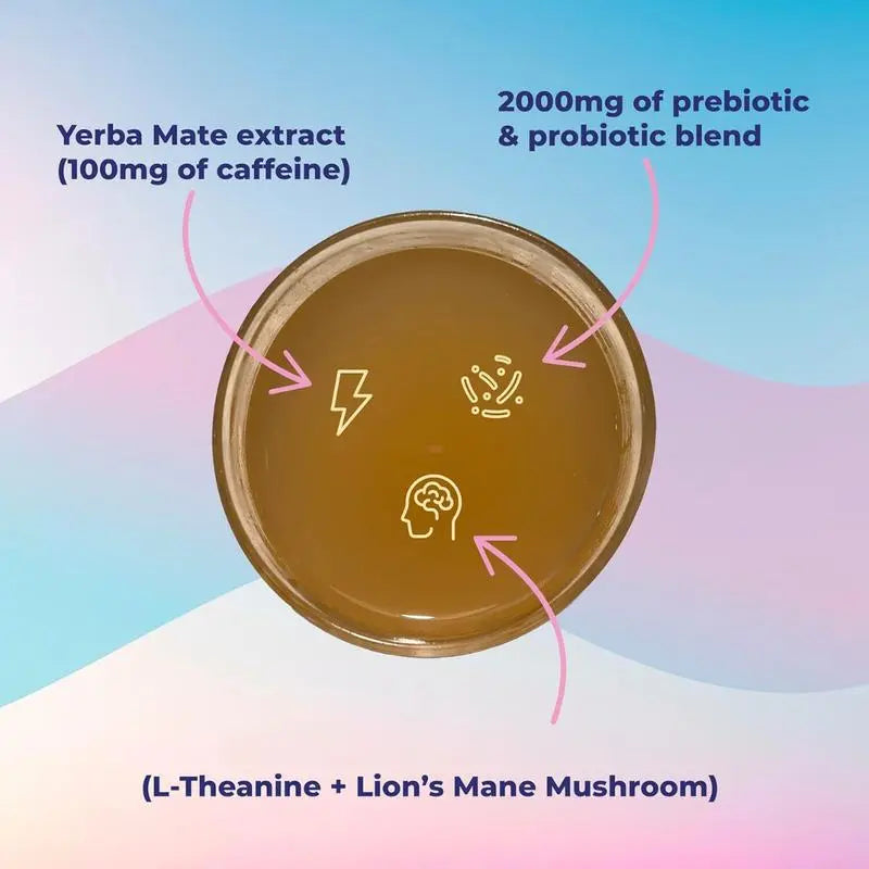 Yerba Magic - Instant Tea Powder - TARHUS