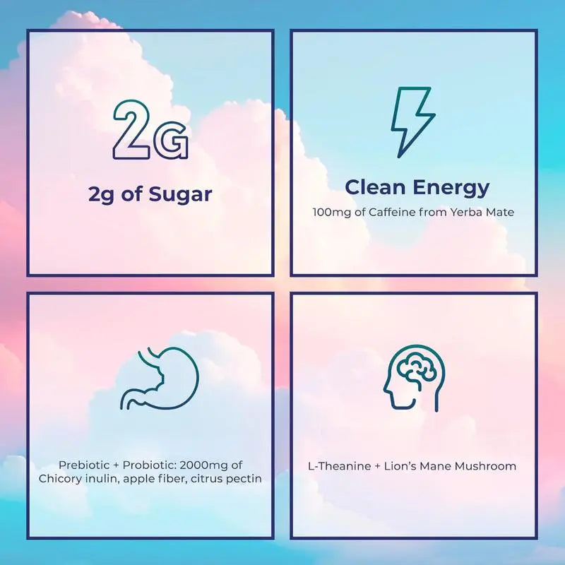 Yerba Magic - Instant Tea Powder - TARHUS