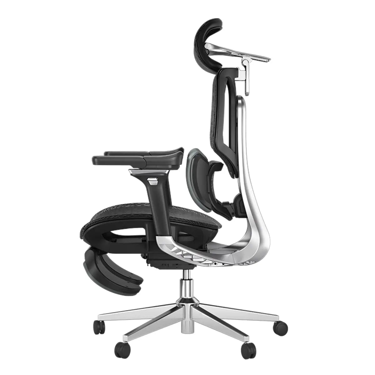 Pro Ergonomic Chair with Footrest - TARHUS