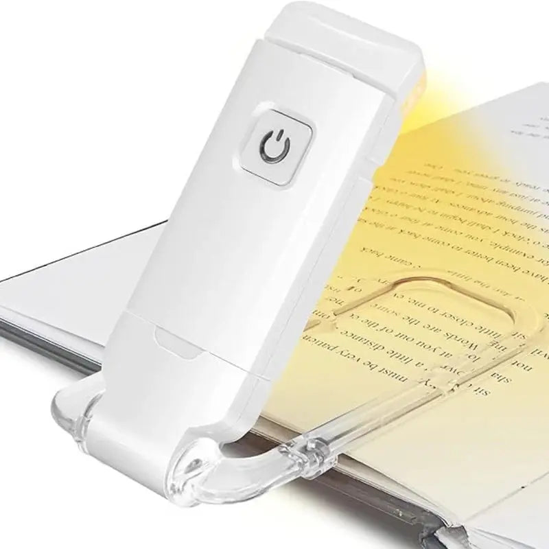 USB Rechargeable Book Light - TARHUS