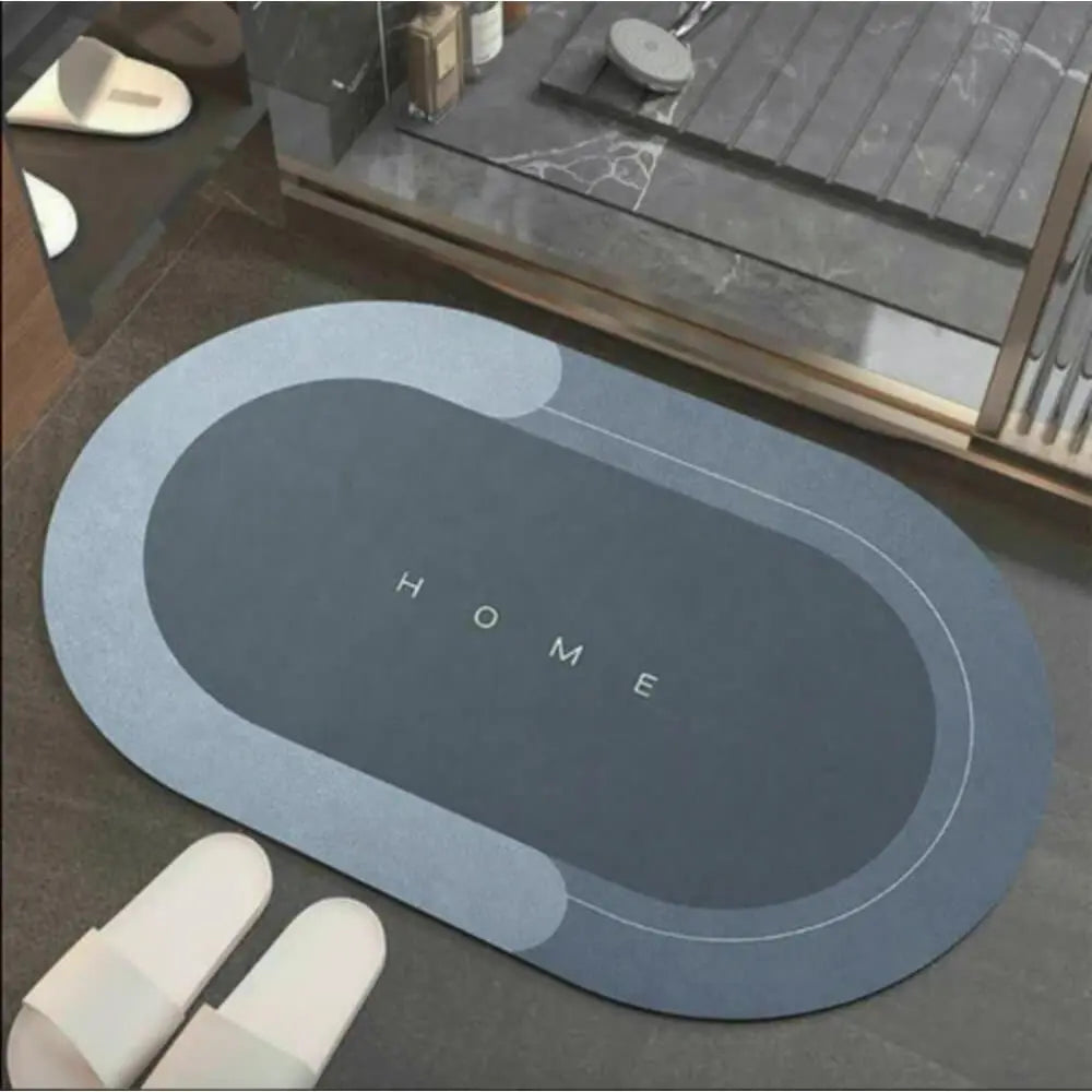 Super Absorbent Non-Slip Bath Mat - TARHUS