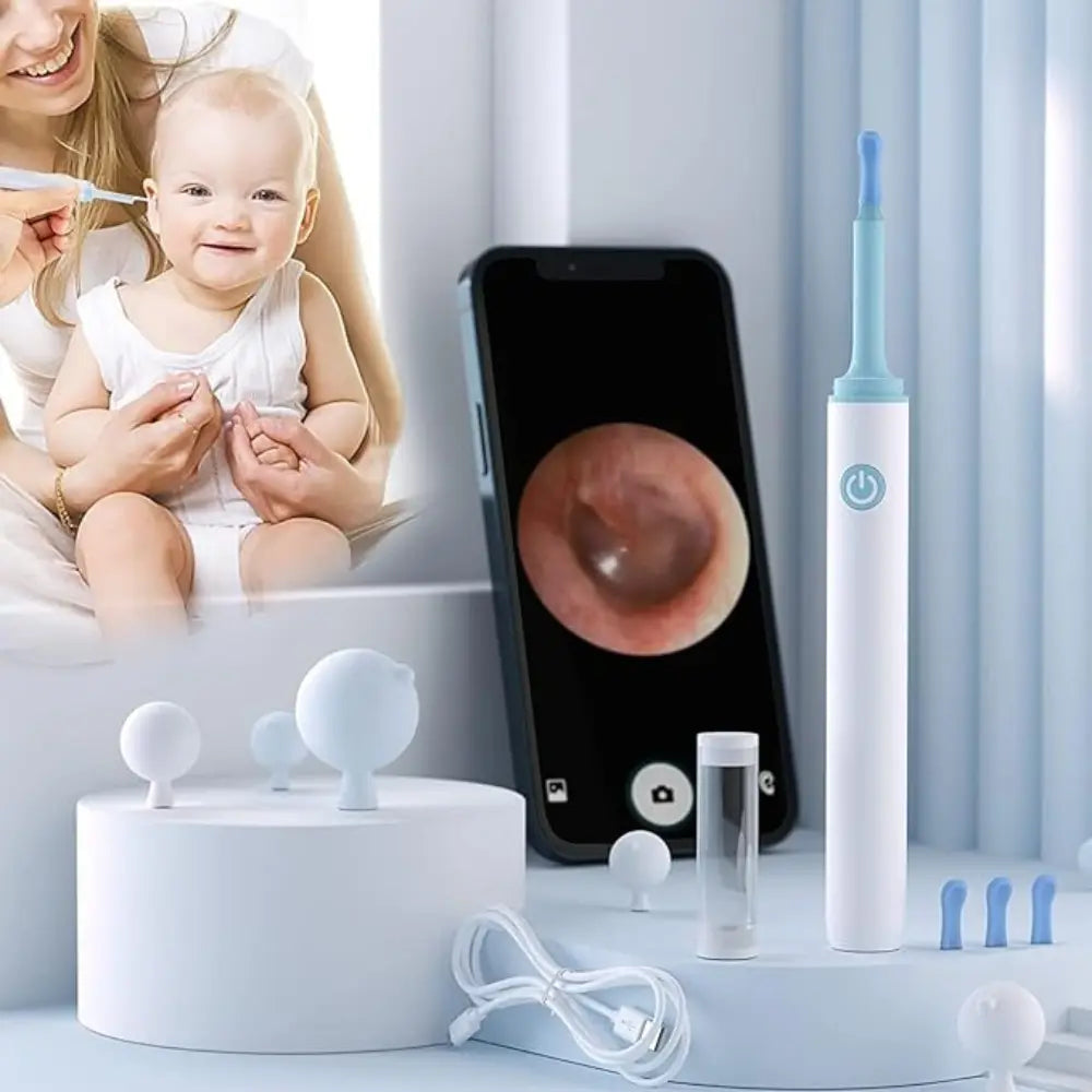 Miluna Ear Cleaner - TARHUS